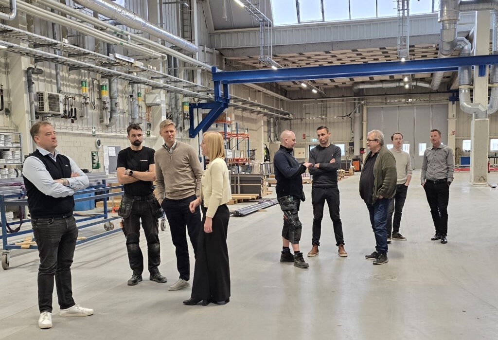 Learning, Sharing, Growing with Stålprofil