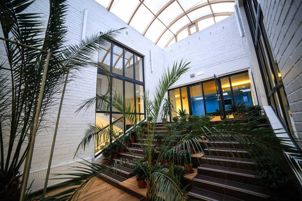 Sustainable Development at Tammer