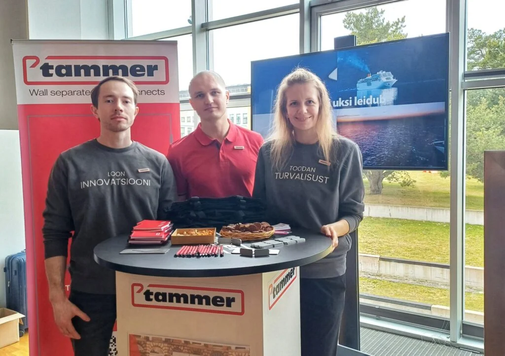 Tammer karjäärimessil Võti Tulevikku