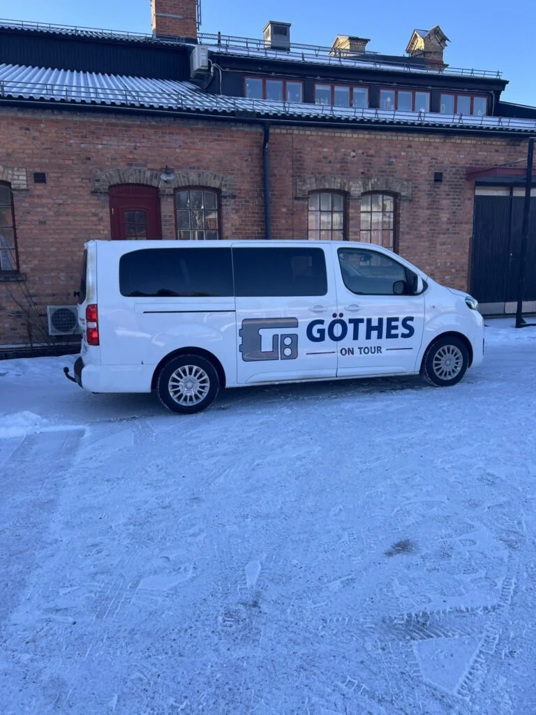 Tammer osales Gothes AB On Off Ice minimessil