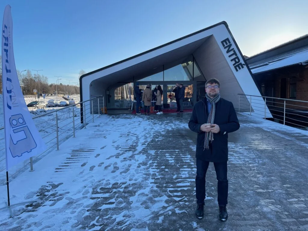 Tammer osales Gothes AB On Off Ice minimessil