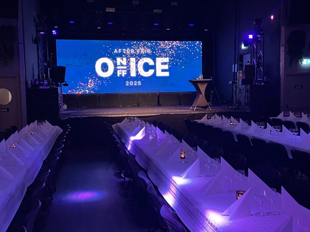 Tammer osales Gothes AB On Off Ice minimessil
