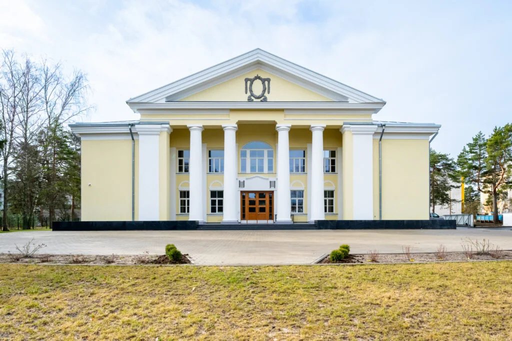 Old Building, New Safety Standards