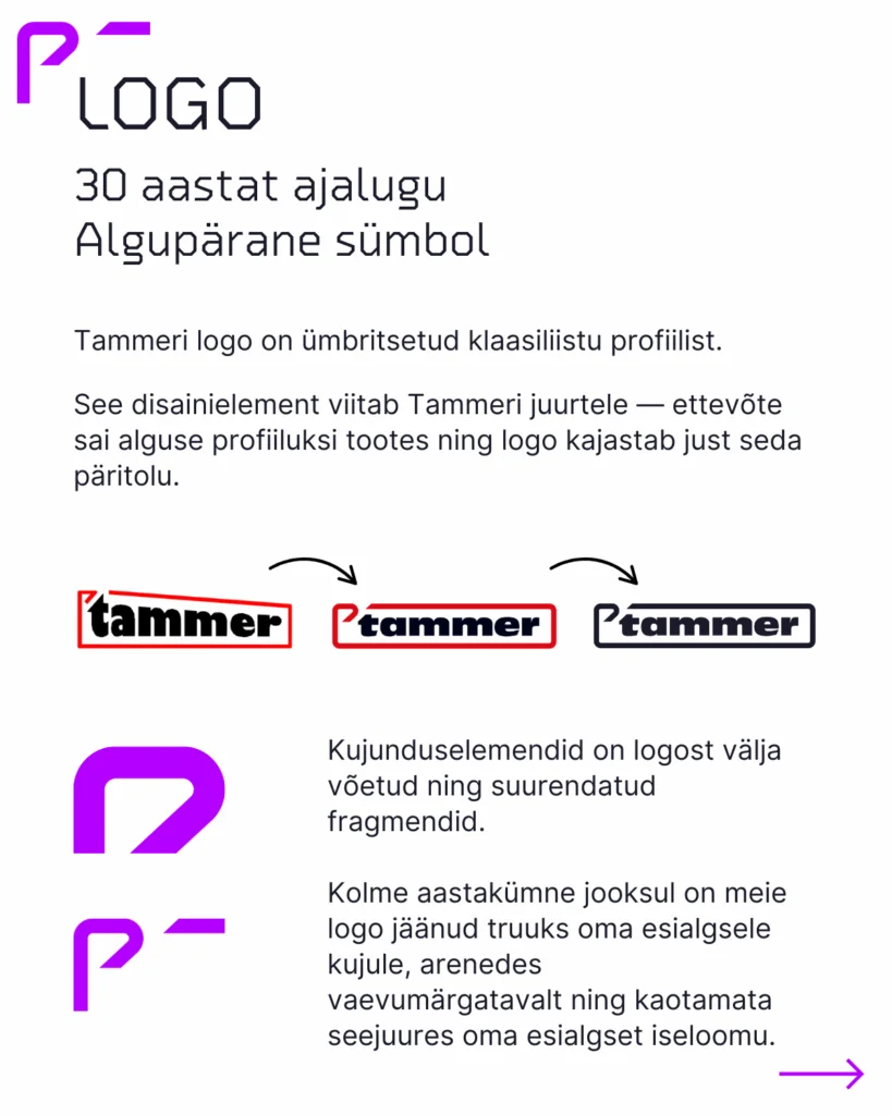 Tammeri visuaal on saanud uue ilme