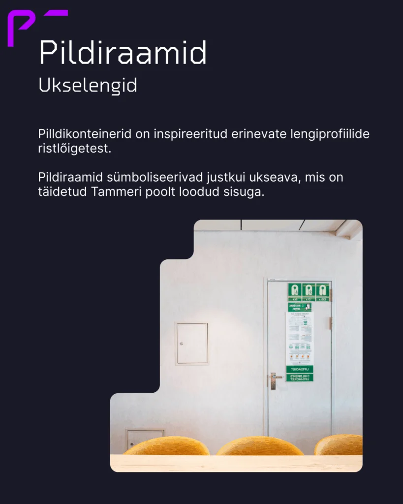 Tammeri visuaal on saanud uue ilme