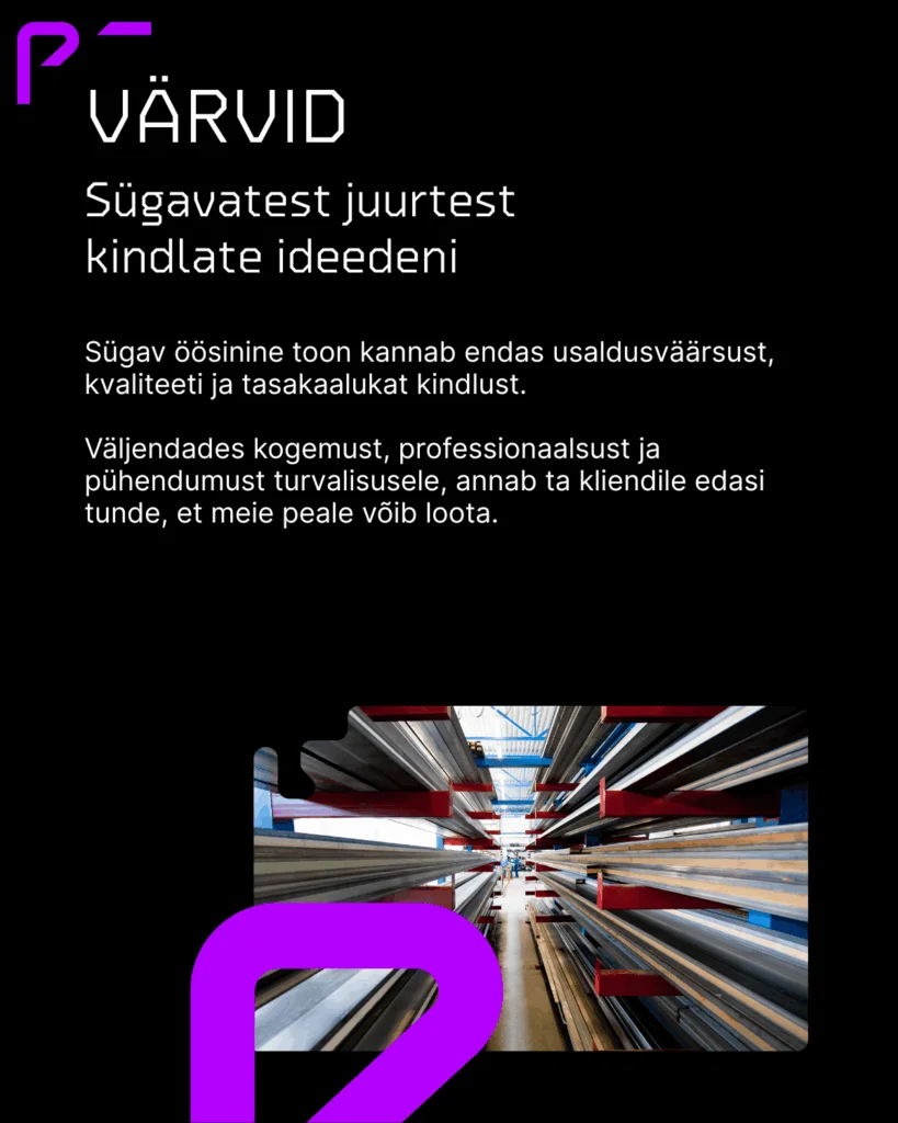 Tammeri visuaal on saanud uue ilme