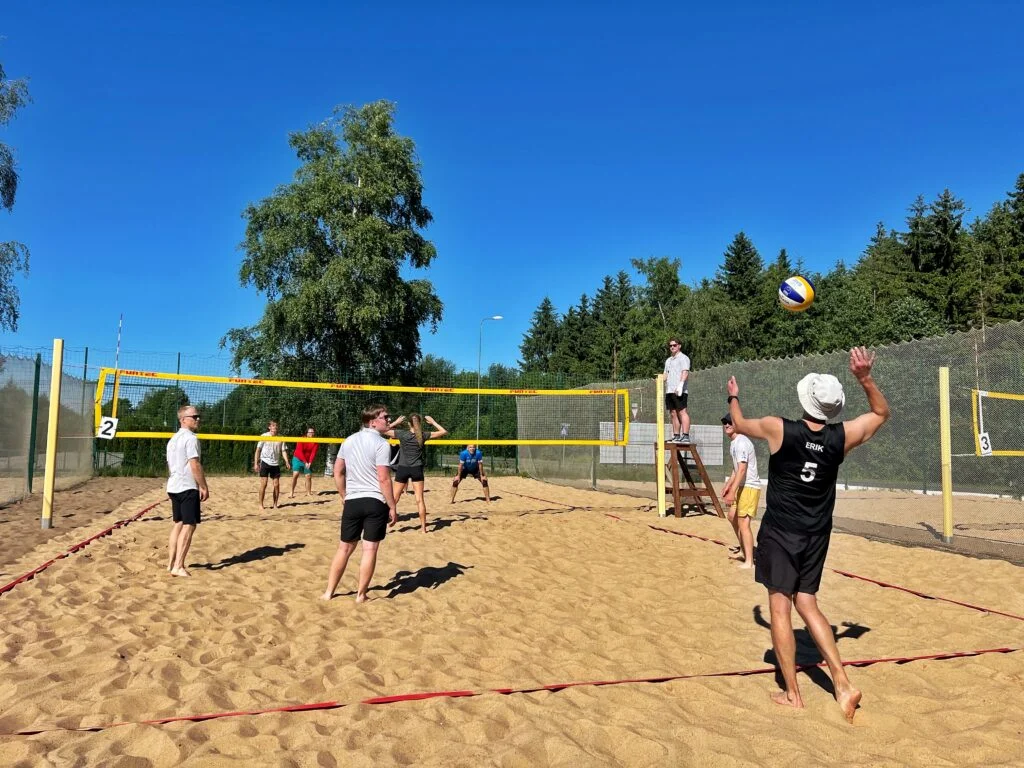 Tammer pälvis tervist edendava töökoha märgise!