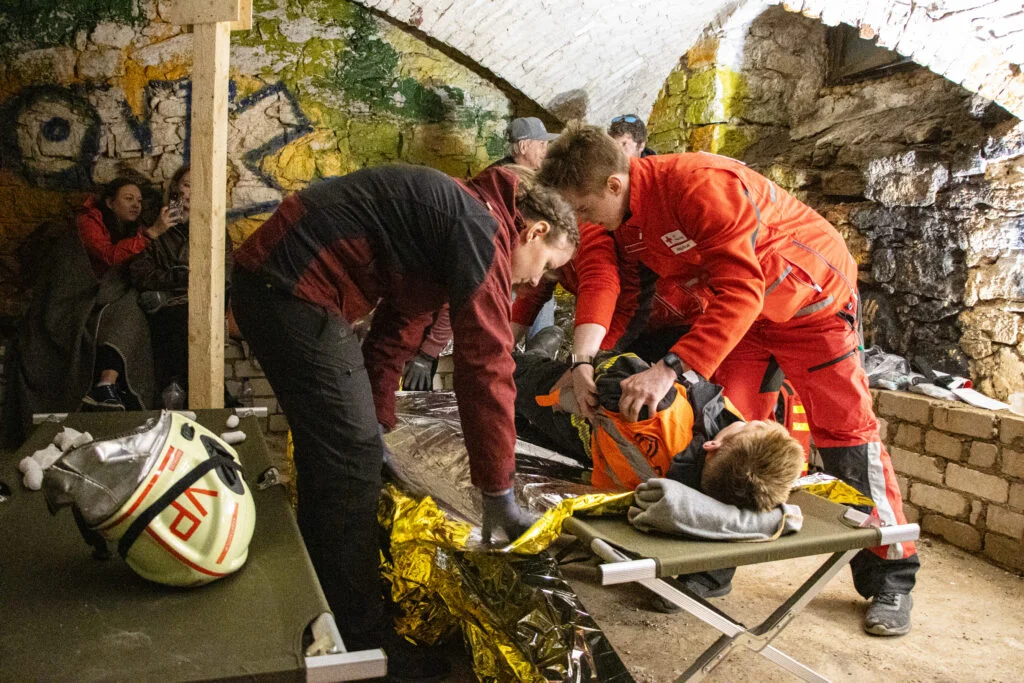 Tammer pälvis Siseministeeriumi tunnustuse vabatahtlike päästjate toetamise eest