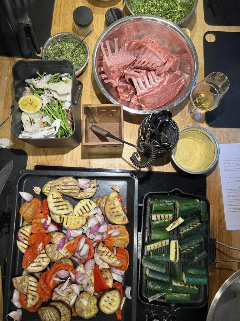 Tammeri strateegiapäev toiduakadeemias