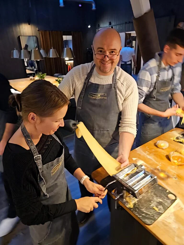 Tammeri strateegiapäev toiduakadeemias