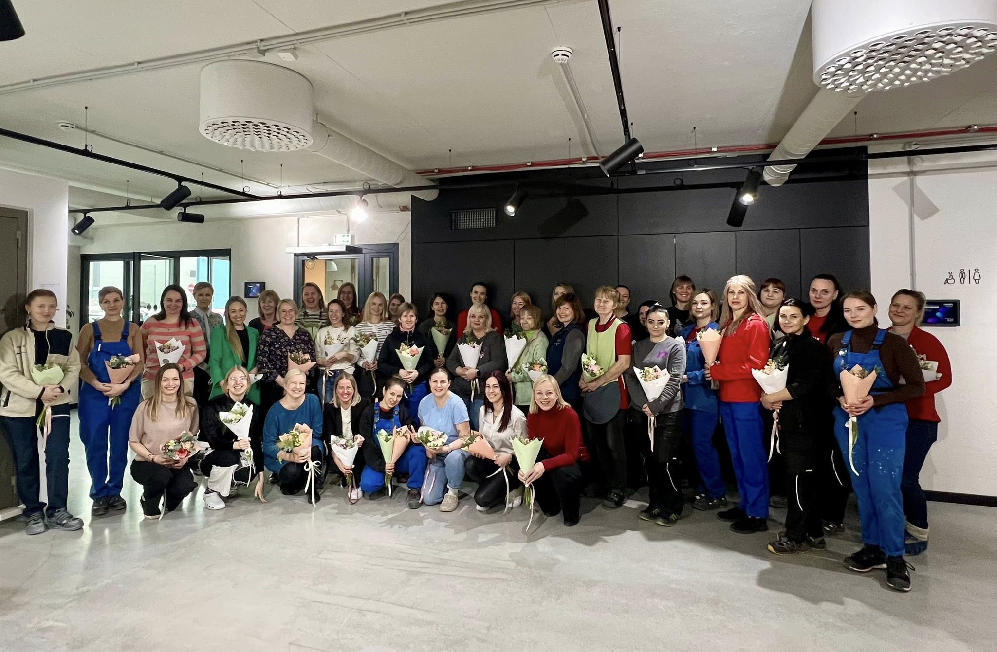 Eelmise nädala alguses võis Tammeris kohata natuke rohkem elevust, värve ja kevadet kui tavaliselt.
The post Kevade algus Tammeris: naistepäev ja e-etteütlus ap