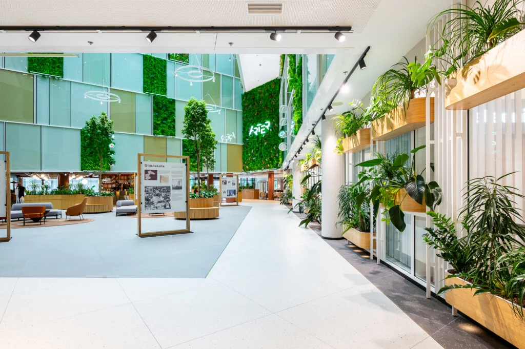 Tammer Has Joined Sustainable Business Estonia