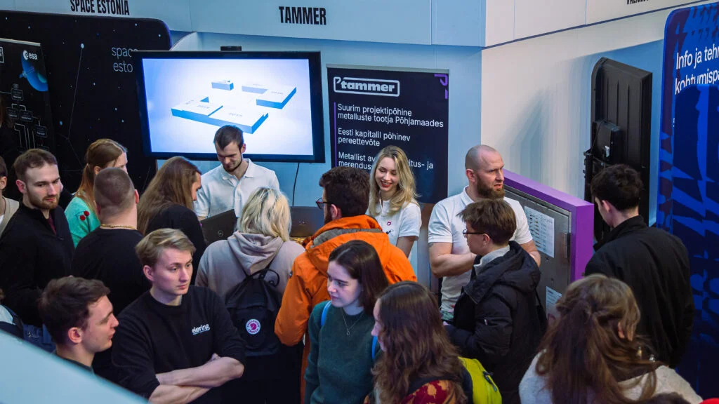 Tammer osales tudengite karjäärimessil