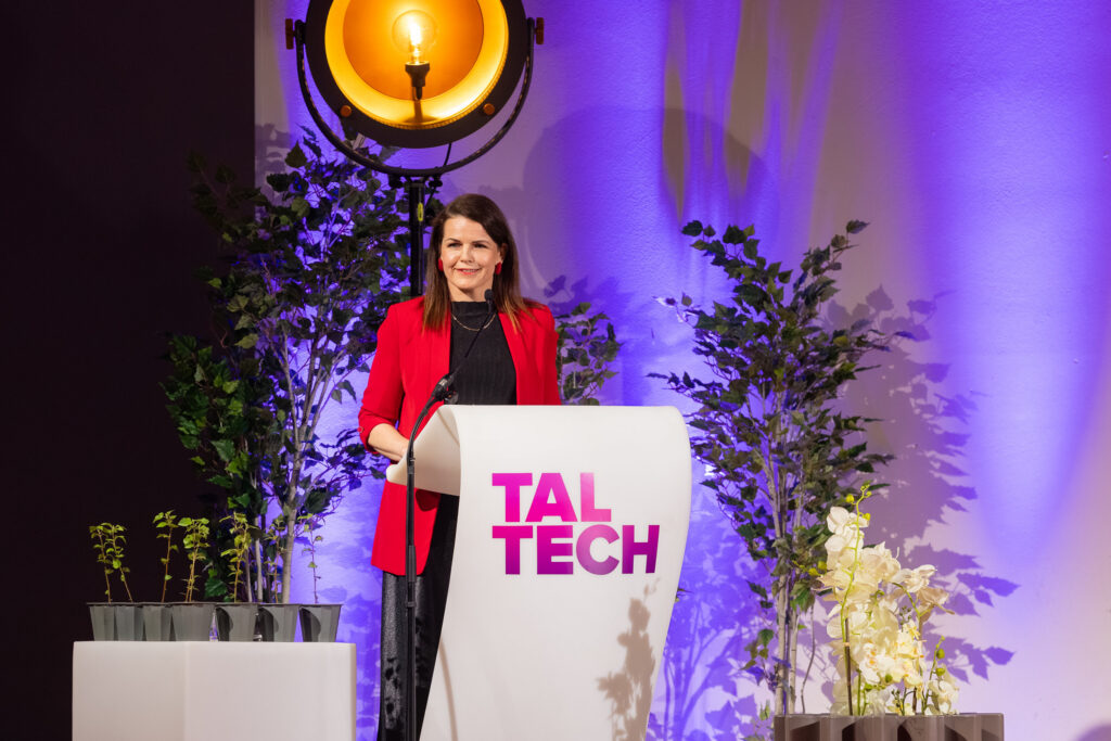 Tammer jagas TalTech tudengitele stipendiume