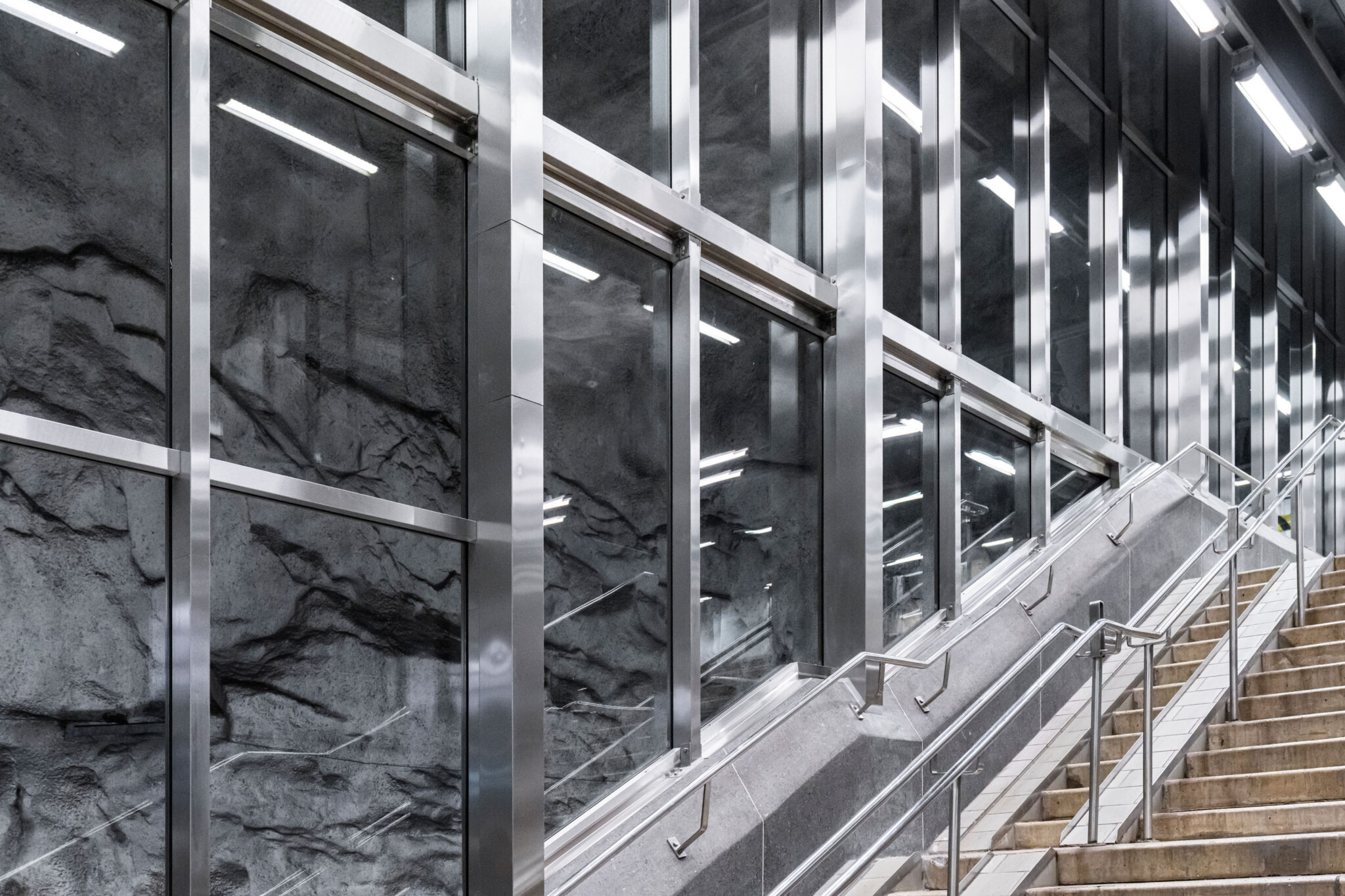 Steel Facades