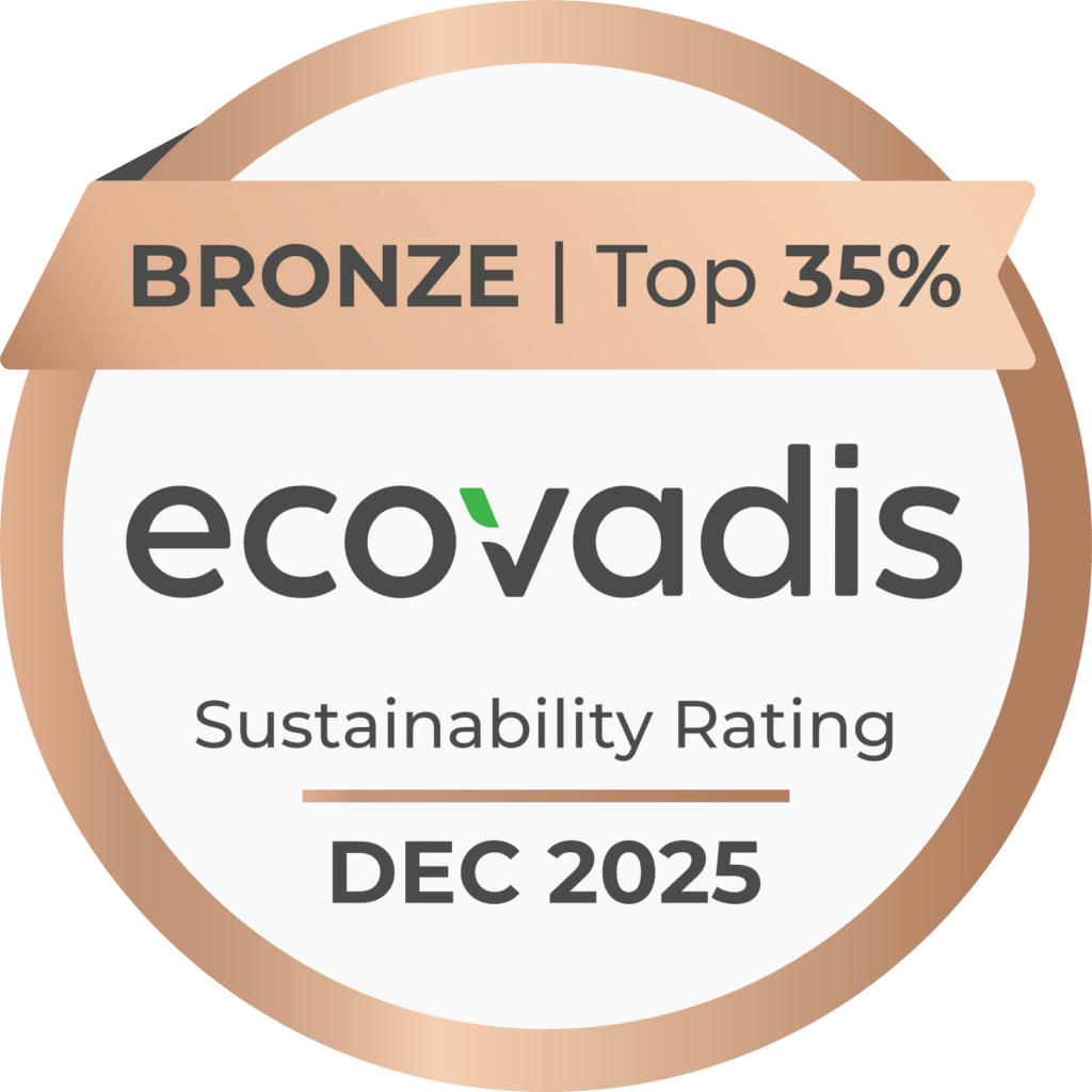 Tammer: Ecovadis Bronze 2025