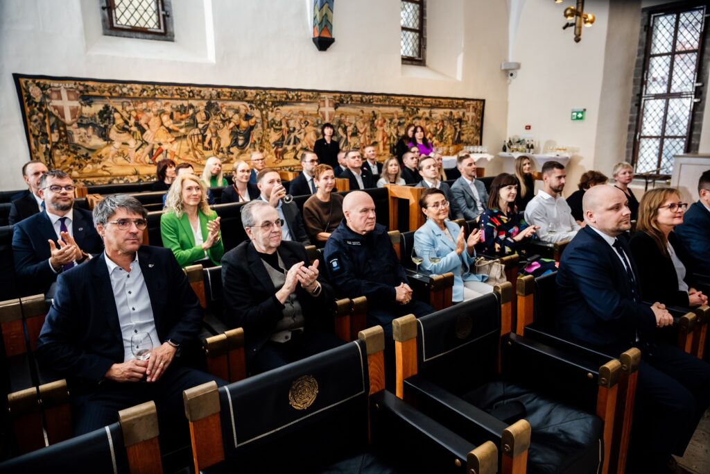 Tammer Tallinna tootja 2026 nominentide seas
